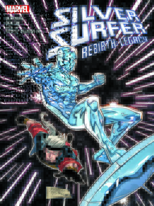 Title details for Silver Surfer: Rebirth Legacy (2023) by Ron Marz - Available